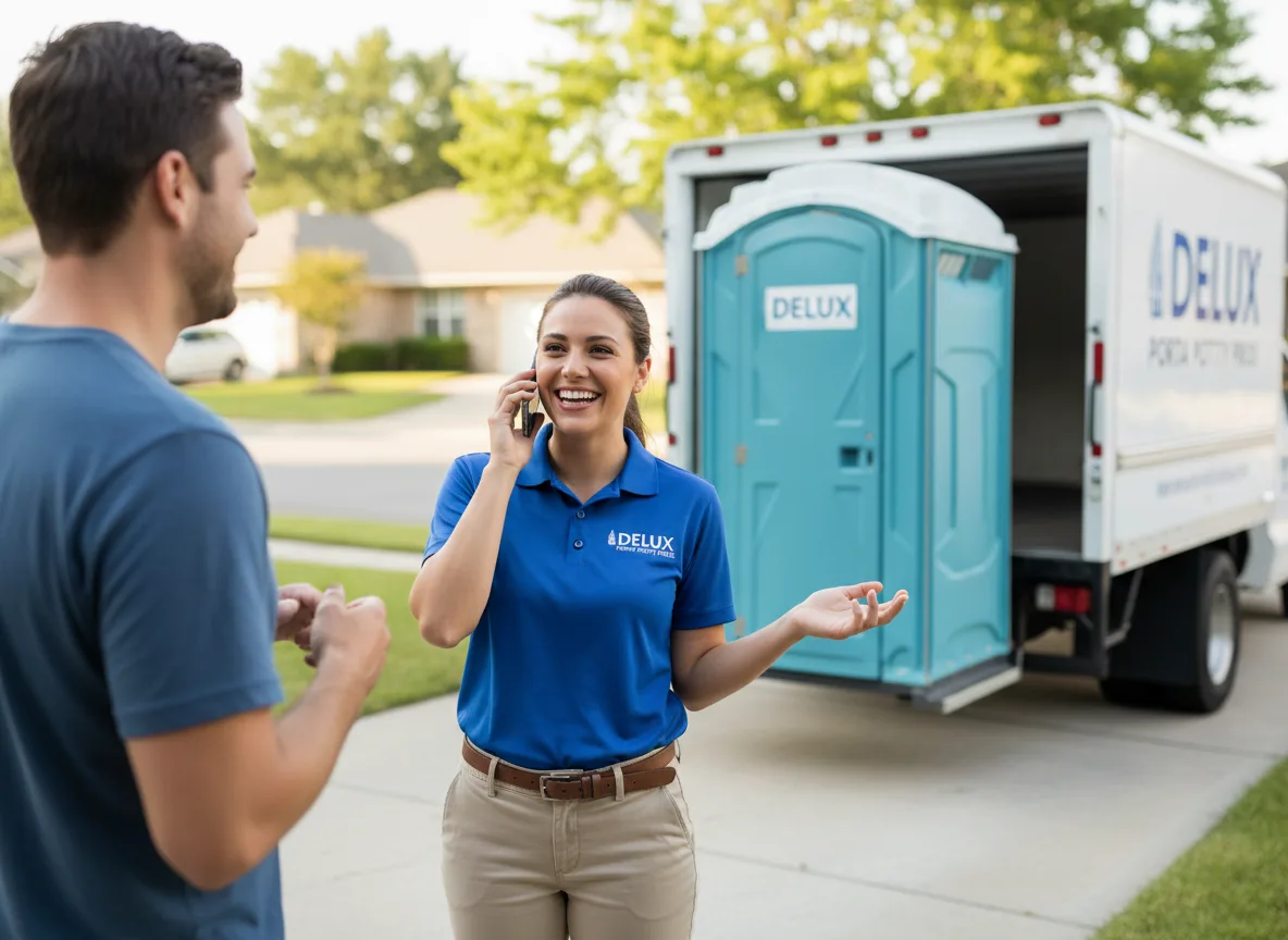 Long-Term Portable Toilet Rental Seneca, SC FAQs